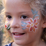 Natural Face Paint Kit