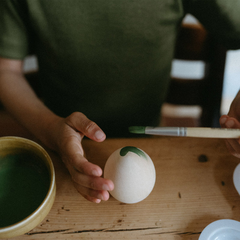 Natural Egg Dye Kit