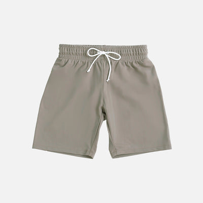Alex UV Swim Shorts - Taupe