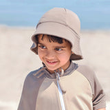Baby & Kids Frey UV Swim Sun Hat - Taupe