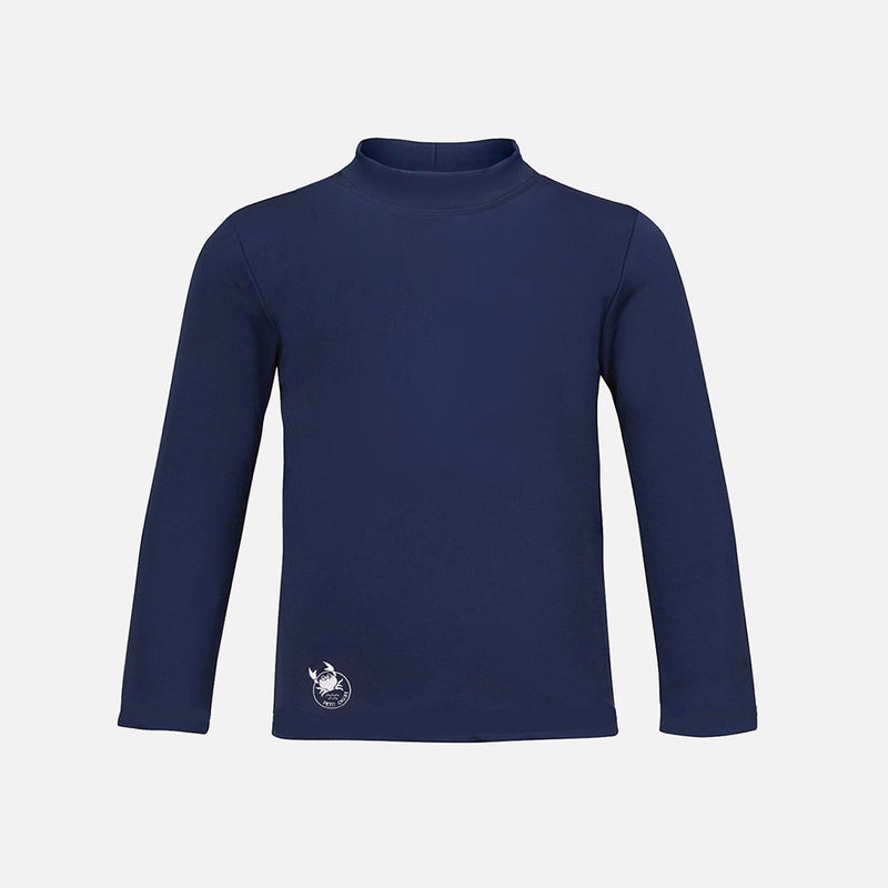 Sydney UV LS Swim Shirt - Navy