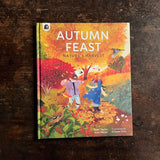 Sean Taylor & Alex Morss - Autumn Feast Nature's Harvest