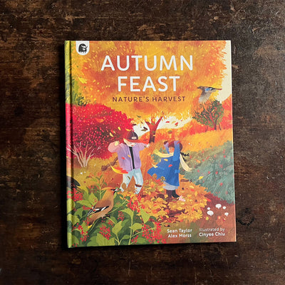 Sean Taylor & Alex Morss - Autumn Feast Nature's Harvest