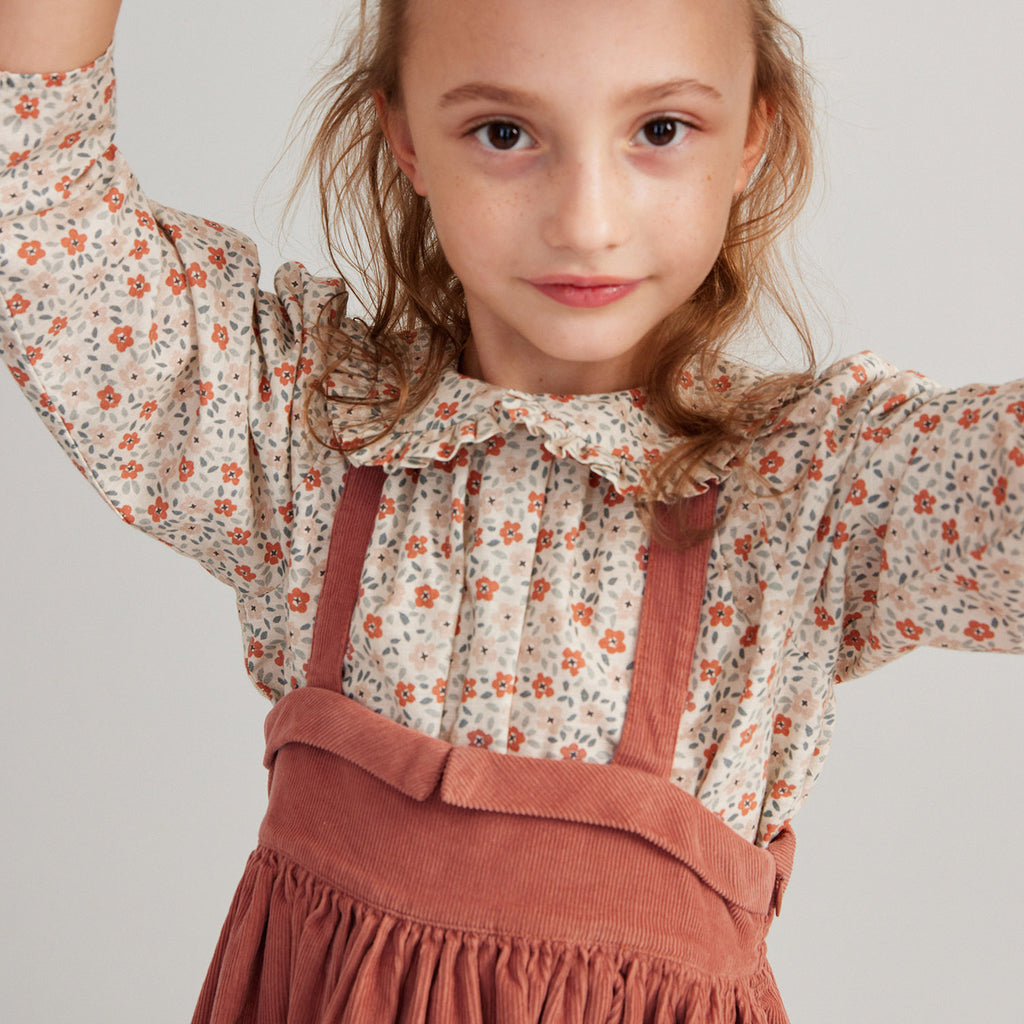 Meadow ruffle shop henley dress