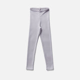 Pima Cotton Stretch Leggings - Haze