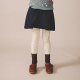 Pima Cotton Leggings - Calico Oasis