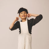 Pima Cotton Balloon Tee - Shale