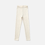 Pima Cotton Leggings - Calico Oasis