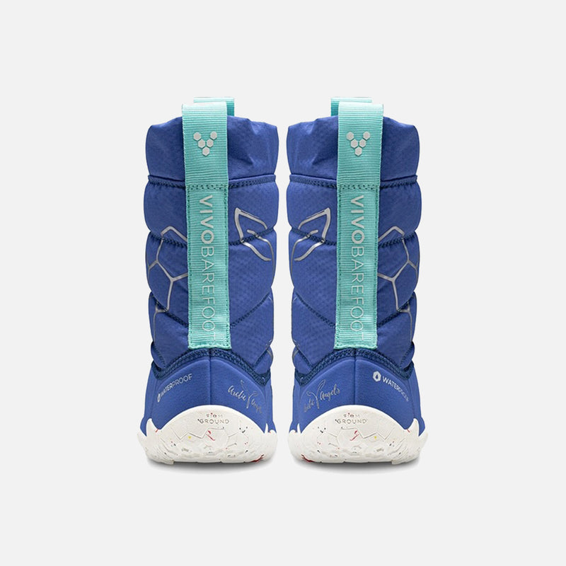 Kids Lumi x Arctic Angels Boots - Amparo Blue