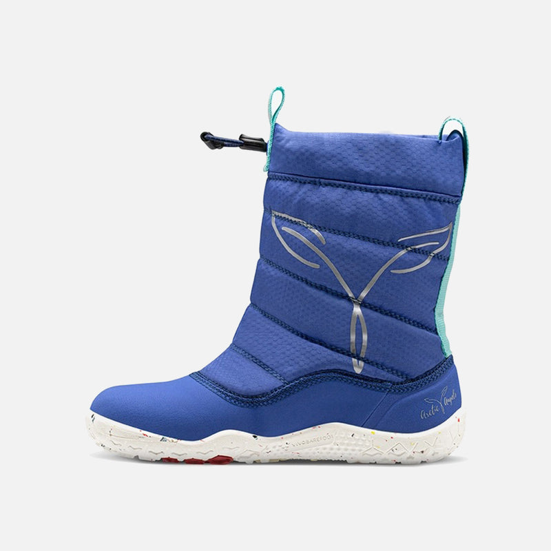 Kids Lumi x Arctic Angels Boots - Amparo Blue