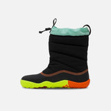 Kids Lumi Boots - Electric Obsidian