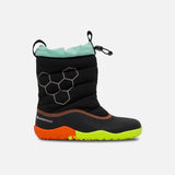 Kids Lumi Boots - Electric Obsidian