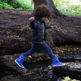 Kids Lumi x Arctic Angels Boots - Amparo Blue