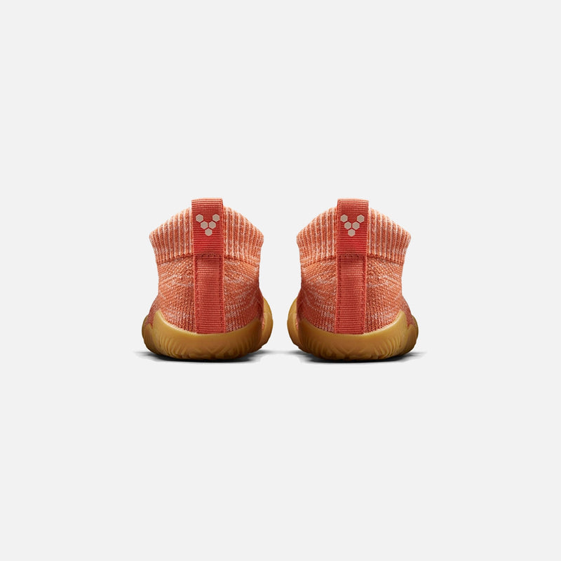 Toddler Pluma Knit Shoes - Terracotta