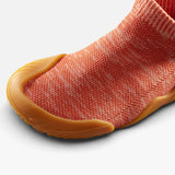 Toddler Pluma Knit Shoes - Terracotta