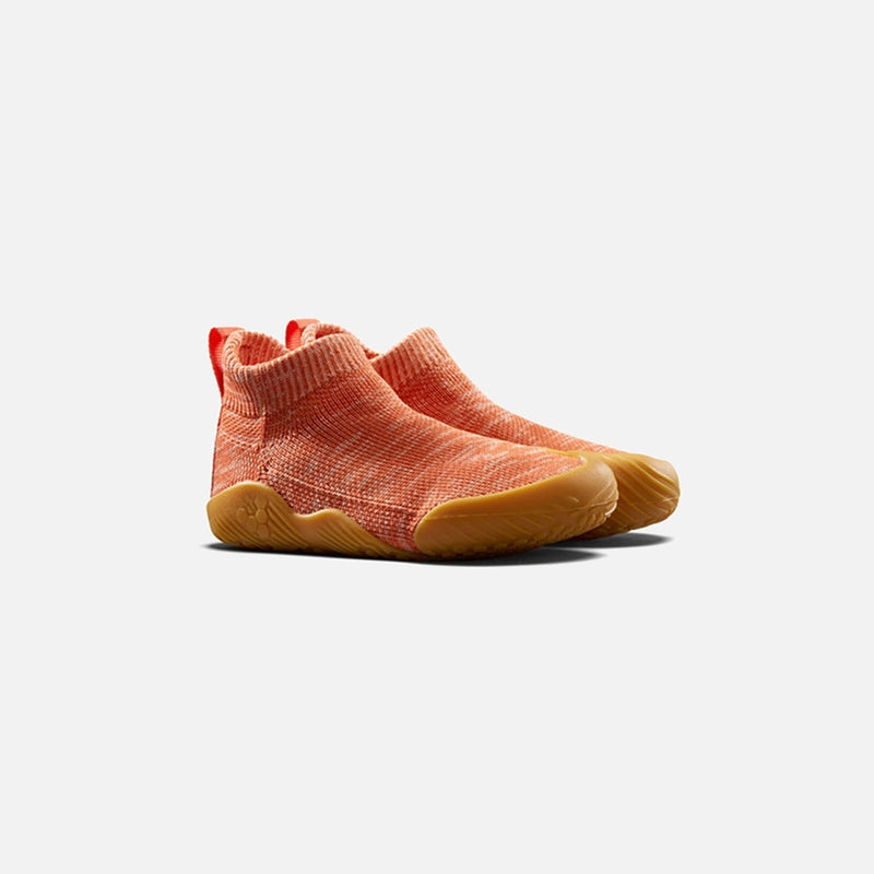 Toddler Pluma Knit Shoes - Terracotta