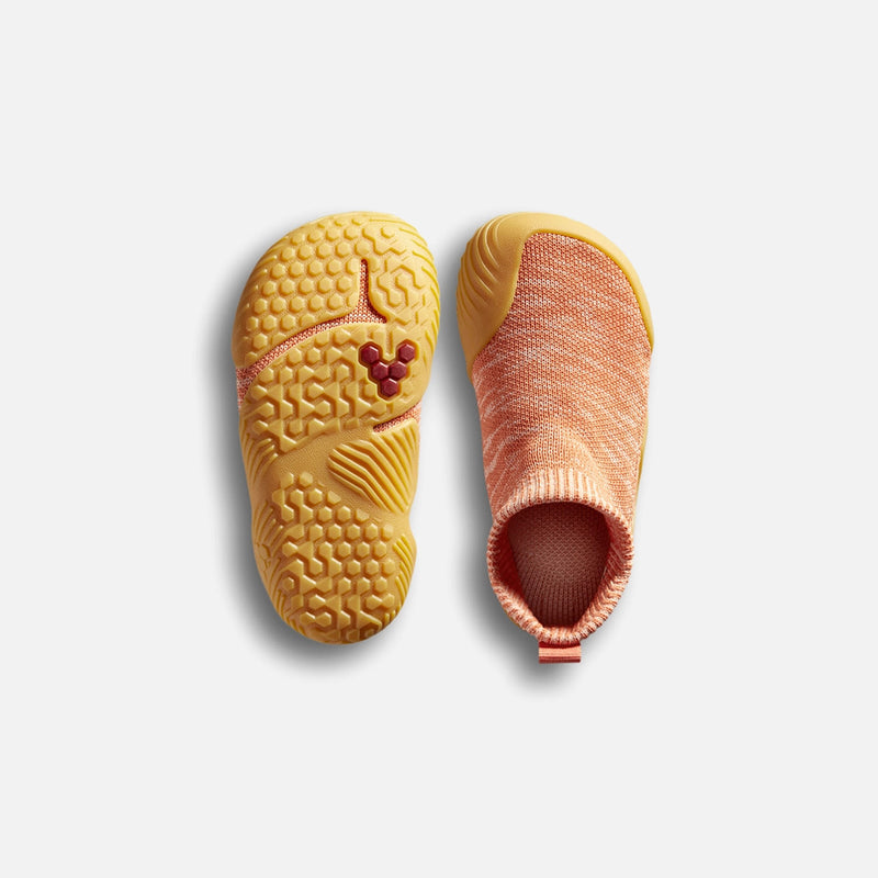 Toddler Pluma Knit Shoes - Terracotta