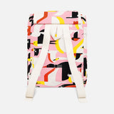 Cotton Canvas Matra Mini Backpack With Cotton Strap - Flying Flock