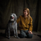 Larch Shirt - Cotton Corduroy - Copper