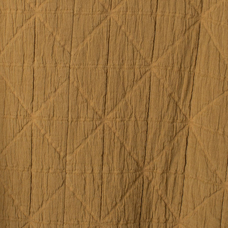 Women's Cotton Quilt Blenda Skirt - Butternut