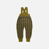Baby & Kids Merino Wool Brae Pants - Golden Olive