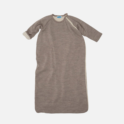 Merino Wool/Cotton LS Sleeping Bag - Savanna