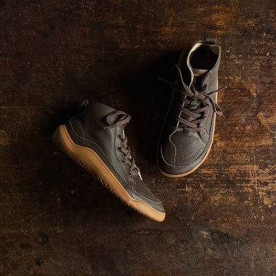 Juniors Gobi Boots - Bracken