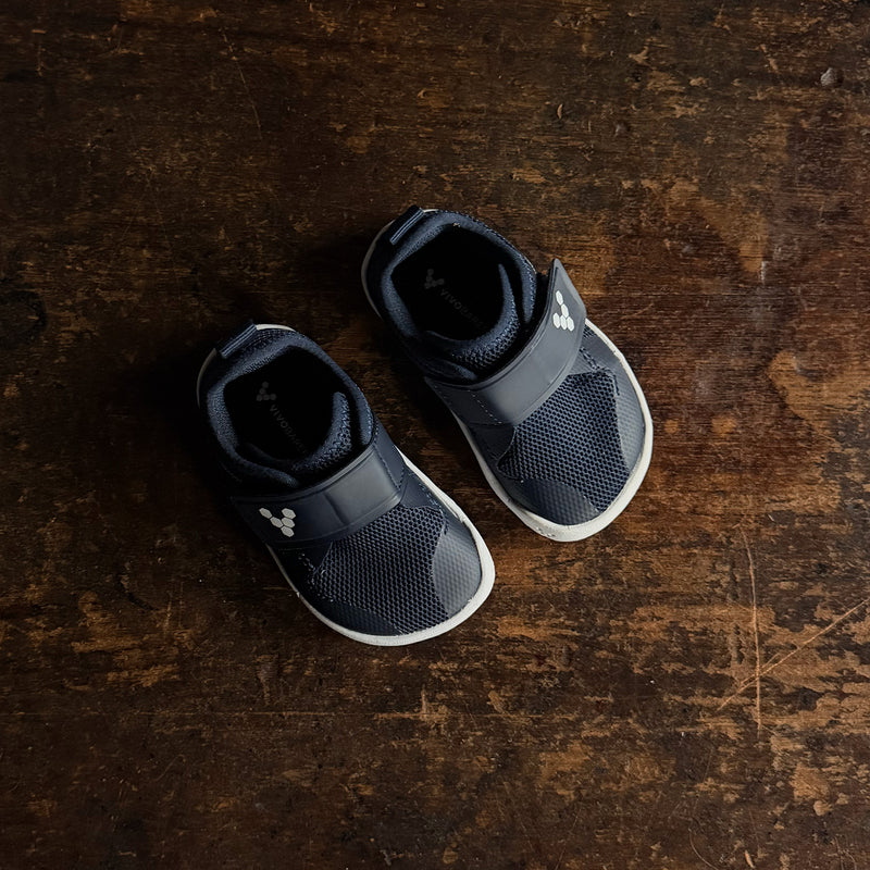 Toddlers Primus Sport IV Trainers - Deep Ocean