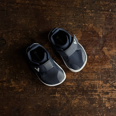 Toddlers Primus Sport IV Trainers - Deep Ocean