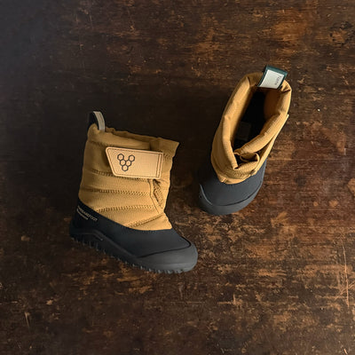Toddlers Waterproof Tracker AT Boots - Wood