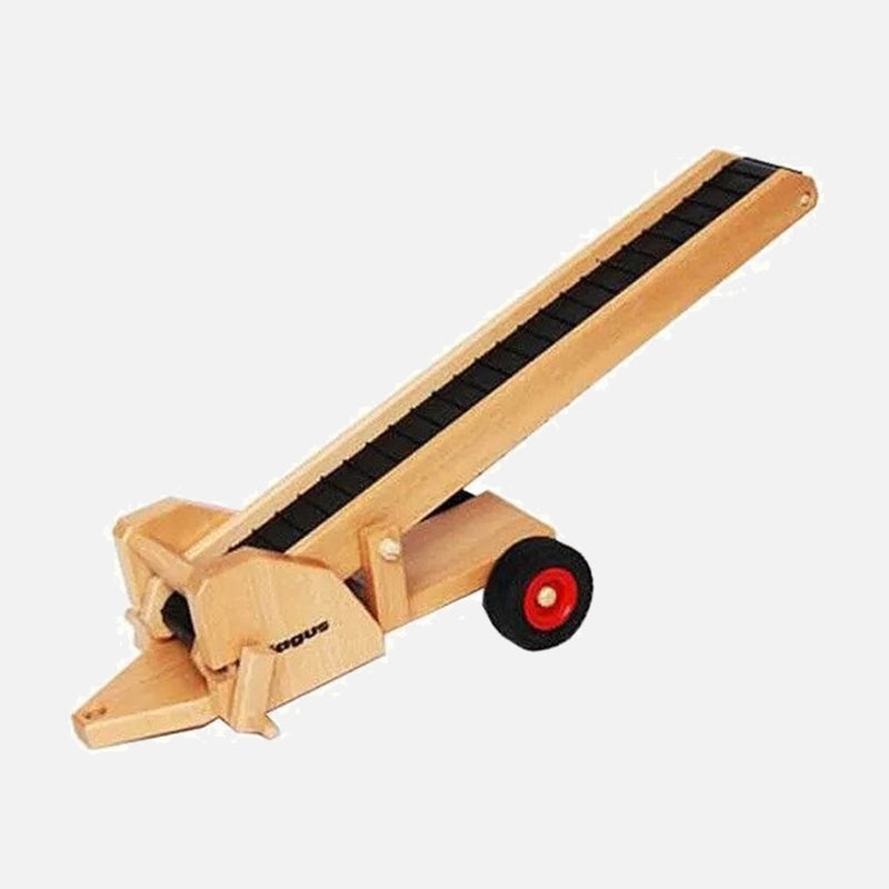 Wooden Conveyor Belt