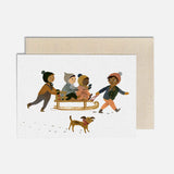 Greeting Cards Illustrated by Gemma Koomen - Winter -  More Options