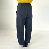 Women's Cotton Arc Pants - Coal
