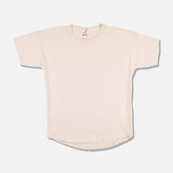 Womens Cotton Her Tee - Bone