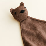 Merino Wool Tokki Teddy Comforter - Mocha