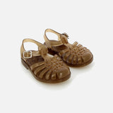 Toddler & Kids Sunchanvre Hemp Fisherman Sandals