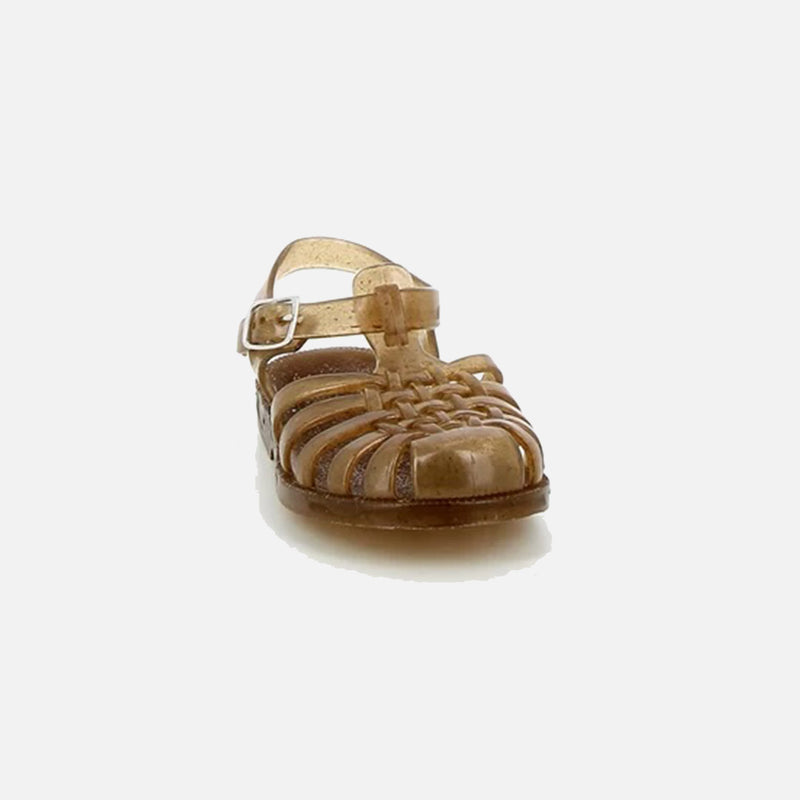 Toddler & Kids Sunchanvre Hemp Fisherman Sandals