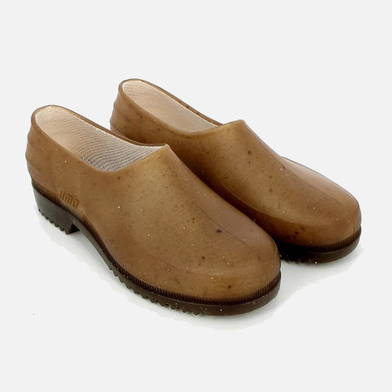 Women's Gardana Hemp Clogs