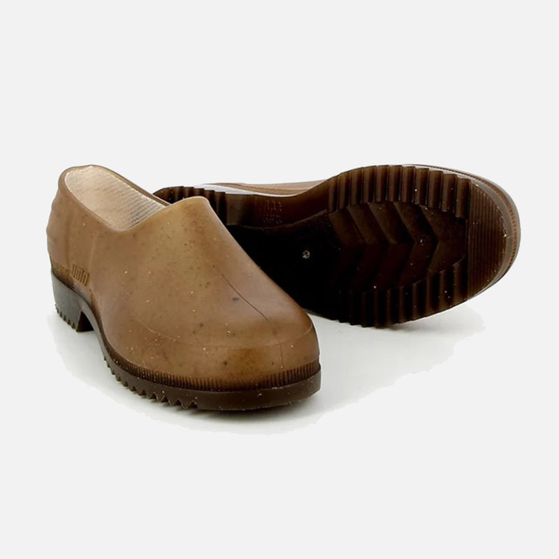 Women's Gardana Hemp Clogs