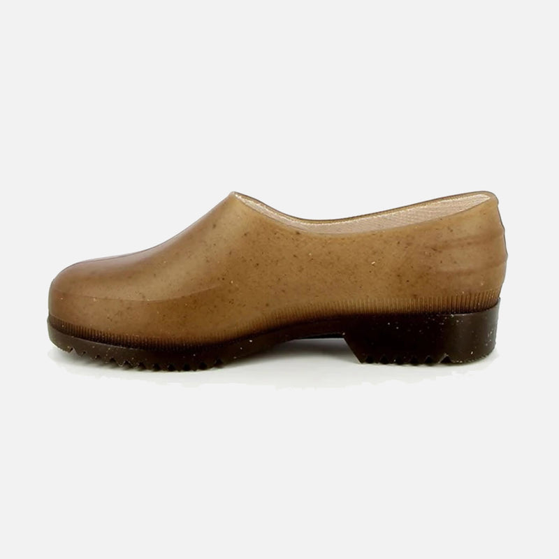 Women's Gardana Hemp Clogs