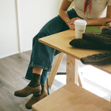 Women's Gardana Hemp Clogs