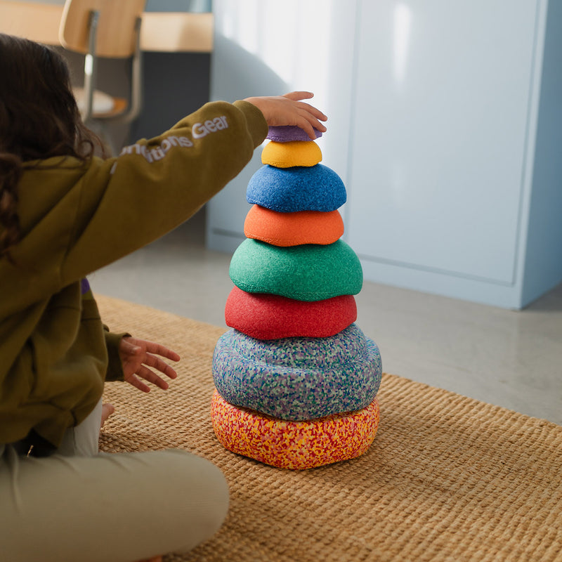 Stepping Stones - Inside Set - Set of 8