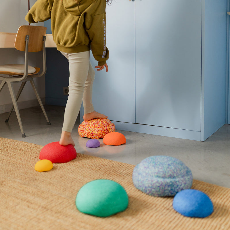 Stepping Stones - Inside Set - Set of 8