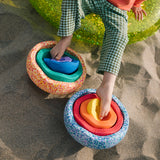 Stepping Stones - Inside Set - Set of 8