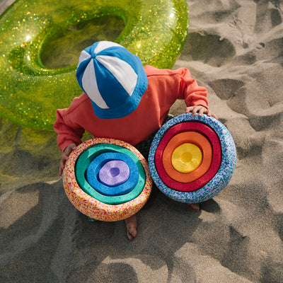 Stepping Stones - Inside Set - Set of 8