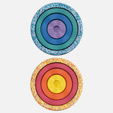 Stepping Stones - Inside Set - Set of 8