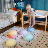 Stepping Stones - Original Pastel - Set of 6