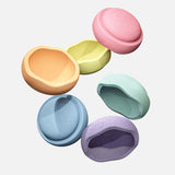 Stepping Stones - Original Pastel - Set of 6