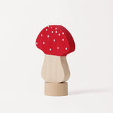 Wooden Nature Figures For Celebration Ring - More Options
