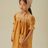 Linen Dora Dress - Mango